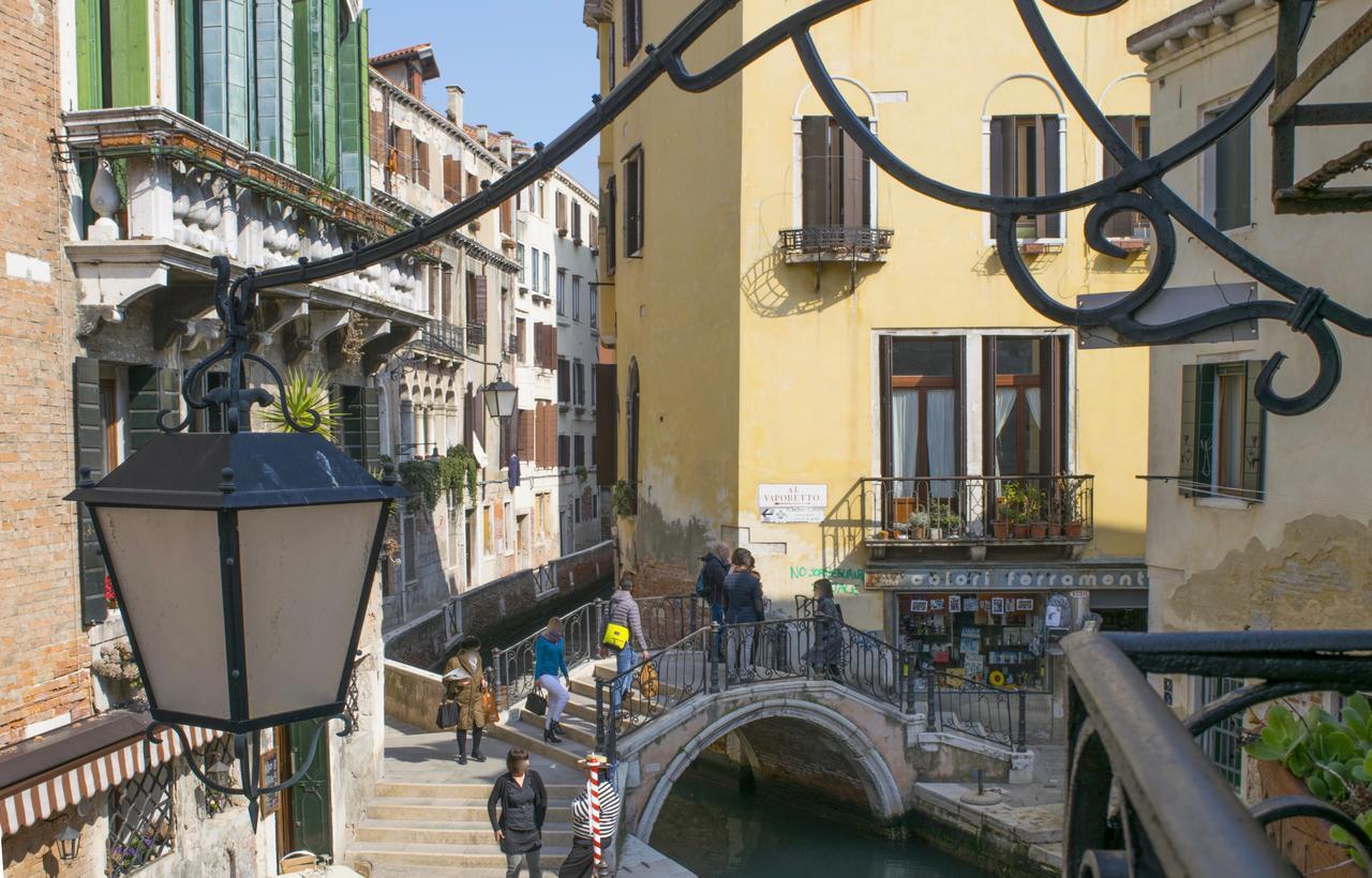 Апартаменти Ponte Del Megio Венеція Екстер'єр фото