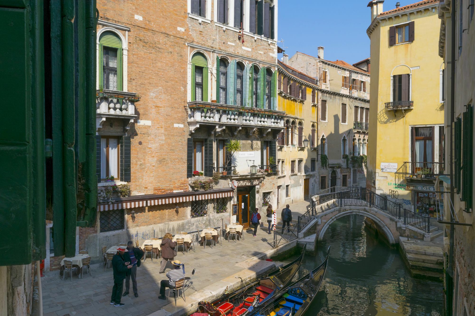 Апартаменти Ponte Del Megio Венеція Екстер'єр фото